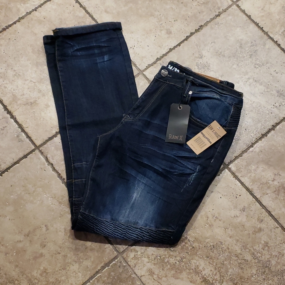 Raw X Jeans